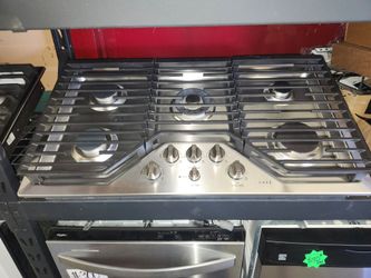 Cafe 36 in cooktop