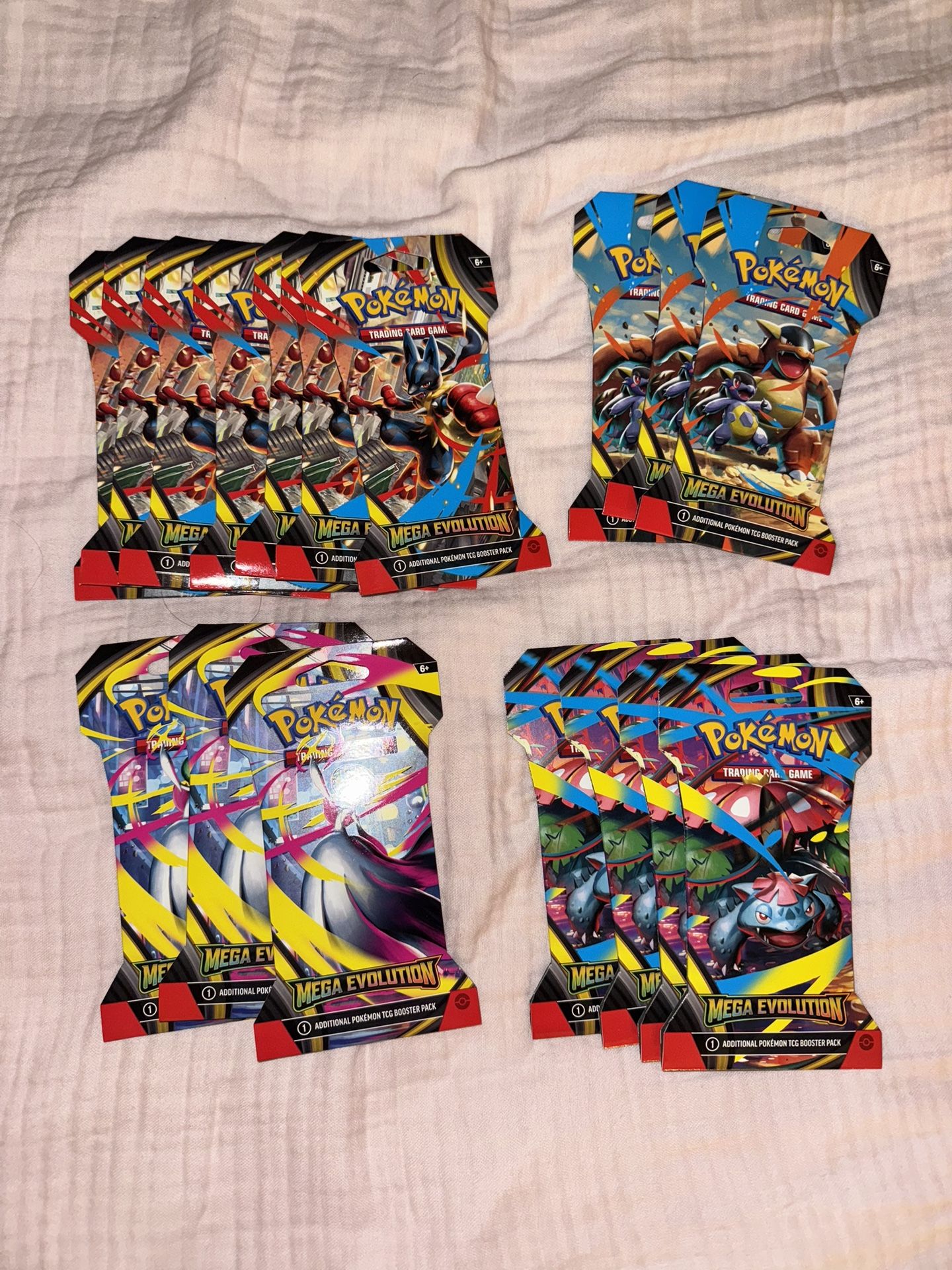 Mega Evaluation Single Pack