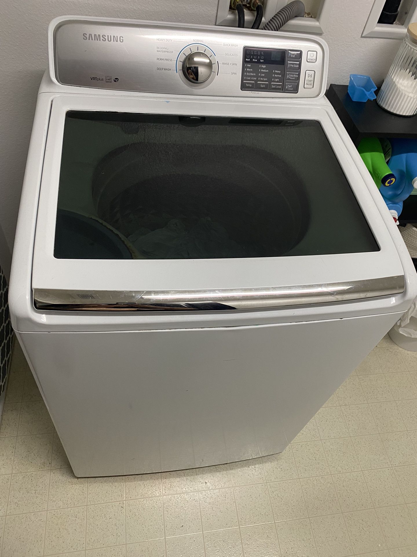 Samsung Washer/Dryer Set
