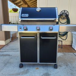 Weber Genesis Bbq Grill