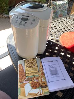 1 lb bread machine