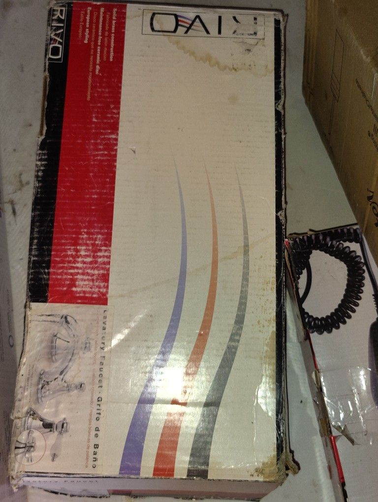 Rivo Bathroom Faucet