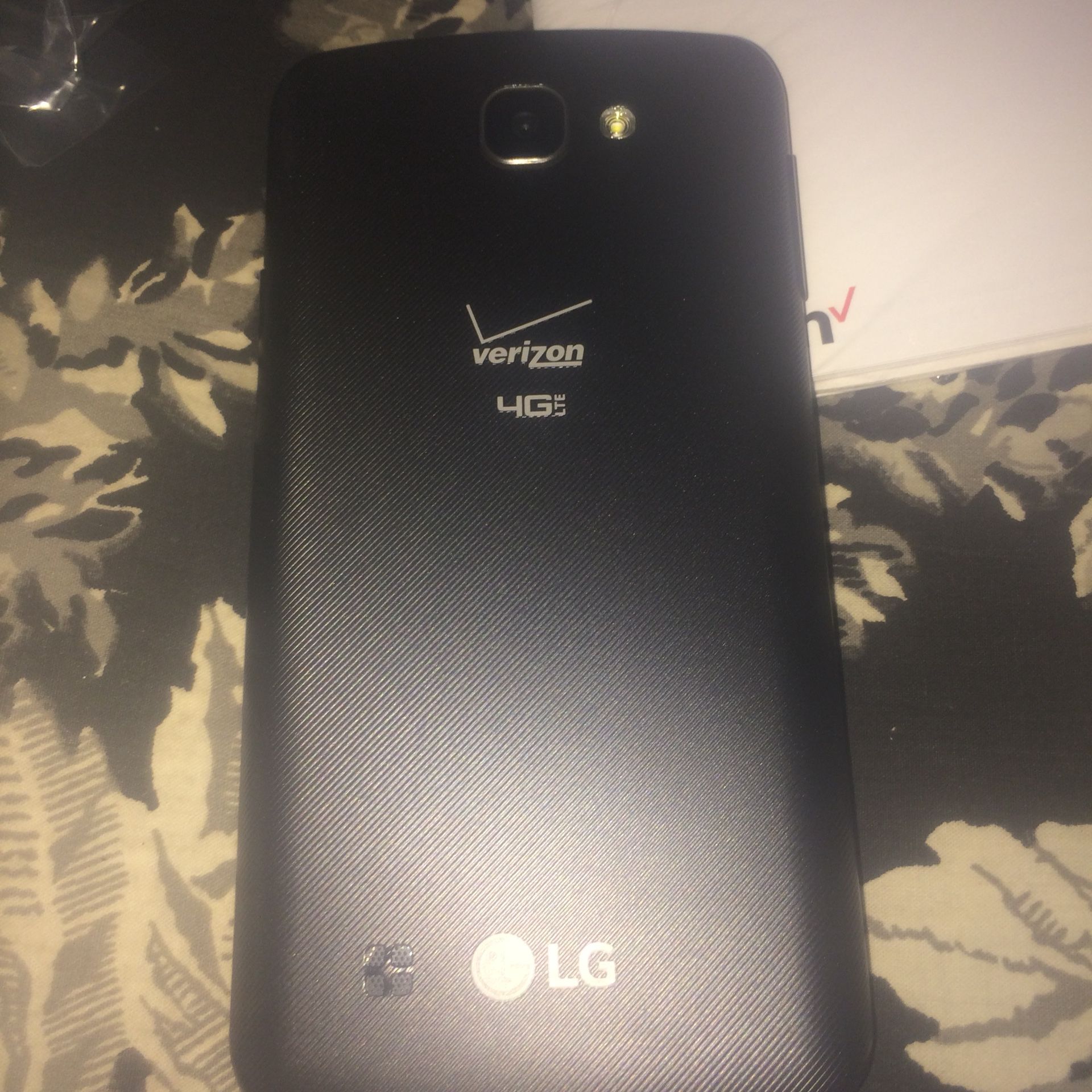 New lg phone unlocked