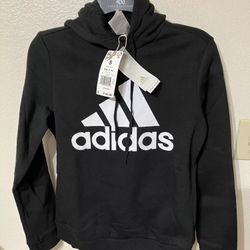 Adidas Womens Hoodie Sweater Small
