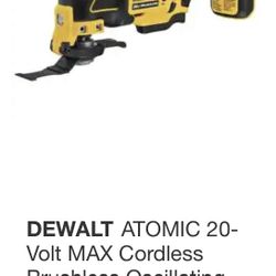 Multi Tool/Dewalt