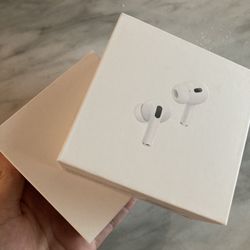 AirPods Pro 2 (Brand New) -Message Offers!