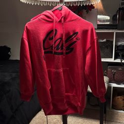 Medium Cali Pink Hoodie