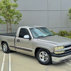 1999 Chevrolet Silverado 1500