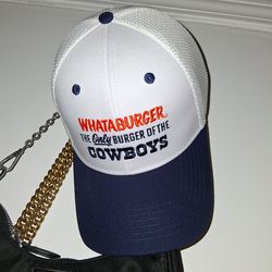 Whataburger Dallas Cowboy