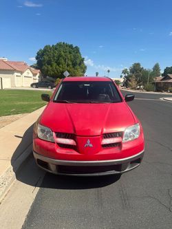 2006 Mitsubishi Outlander
