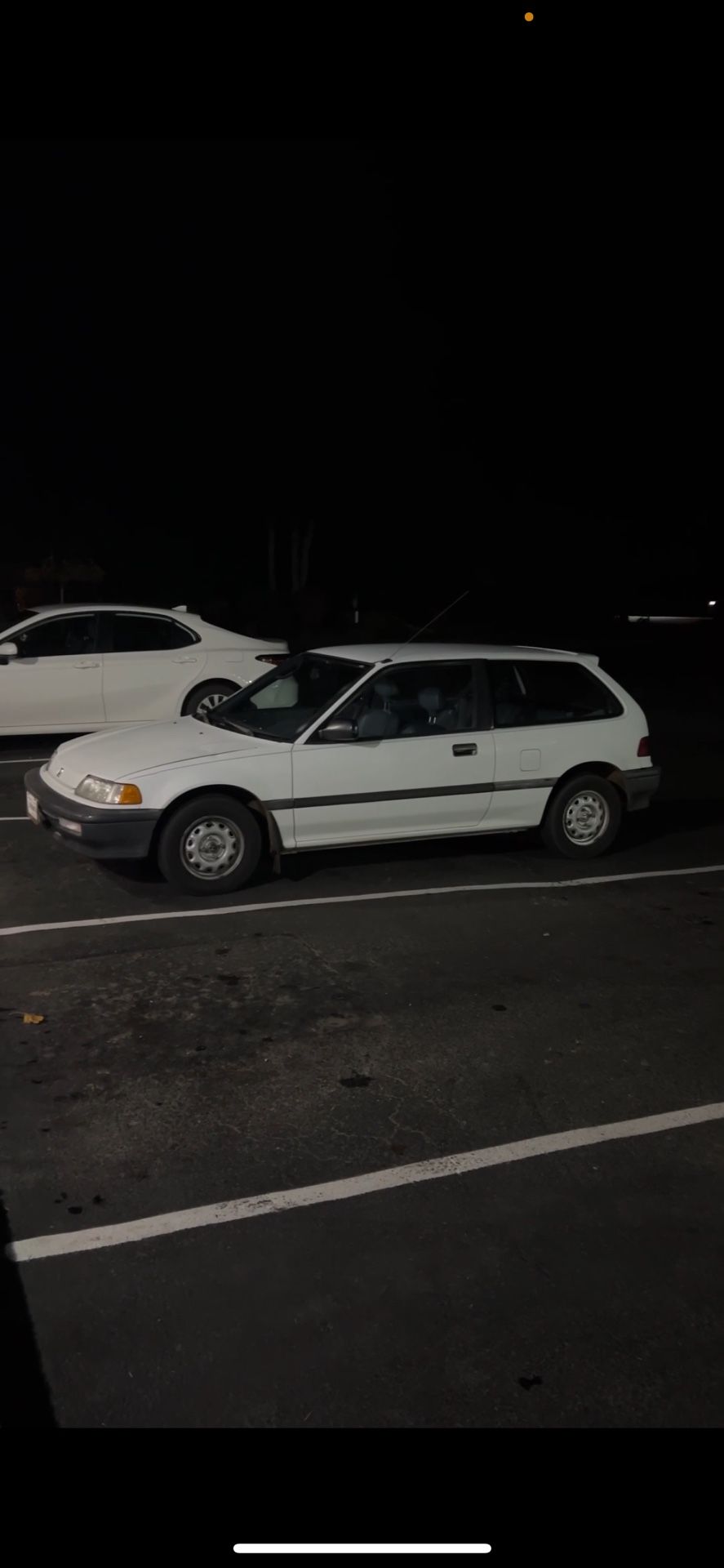 1991 Honda Civic