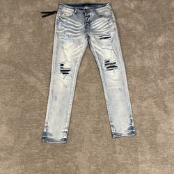 Amiri jeans Sz 34