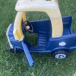 Little Tikes Ride-On Truck