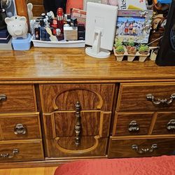 Bedroom Furniture 3 Pcs Set