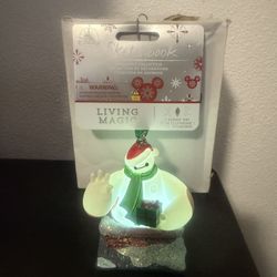 Disney Baymax Big Hero 6, Light Up Living Magic Ornament