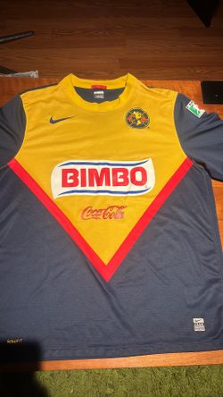 Club America Jersey