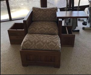 This End Up Chair