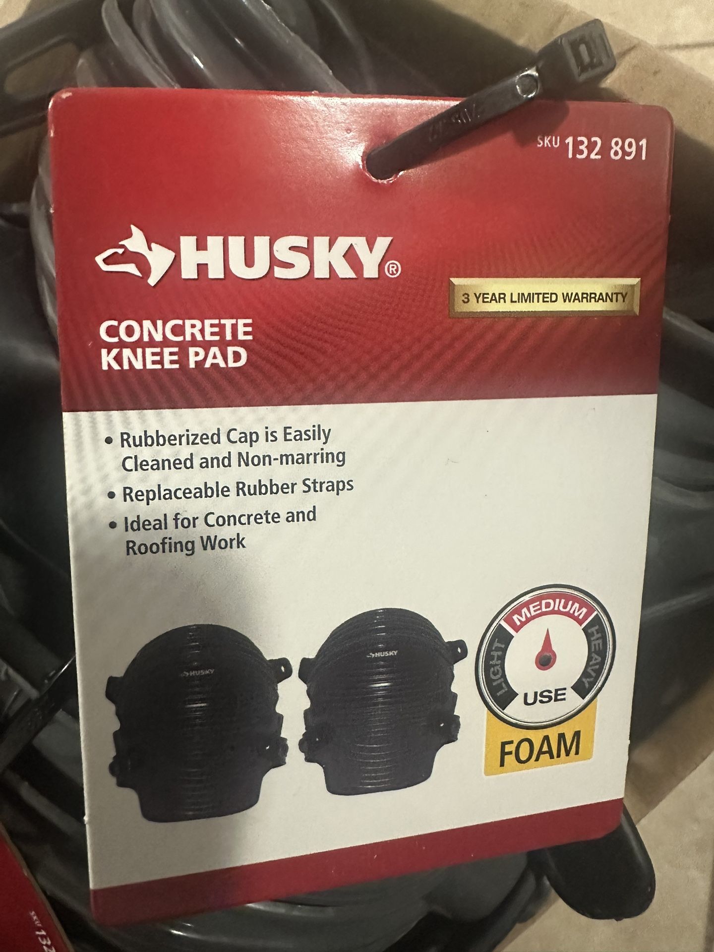 Knee Pad
