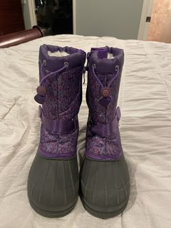 Kid / Girls Snow Boots