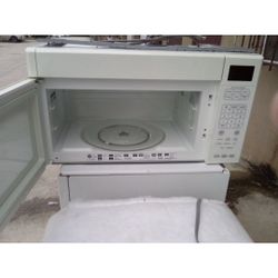 Stovetop Microwave 
