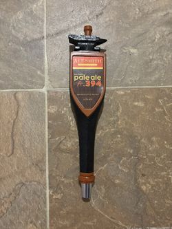 Alesmith San Diego .394 Beer Tap Handle