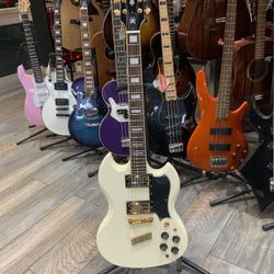 Guild Polara Kim Thayil Signature Guirar 