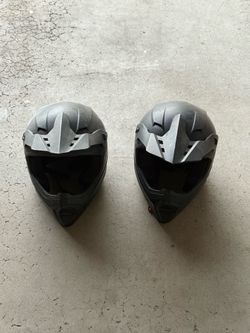 Motorcycle helmets