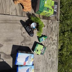 30 Gallon Tank And Accessories 