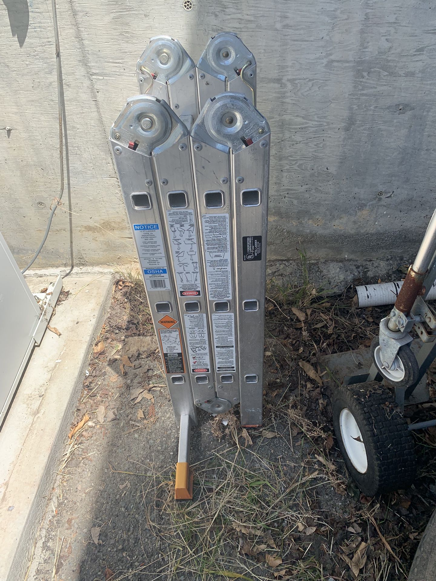 Multi Position Ladder