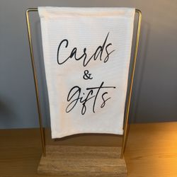 Wedding Signs 