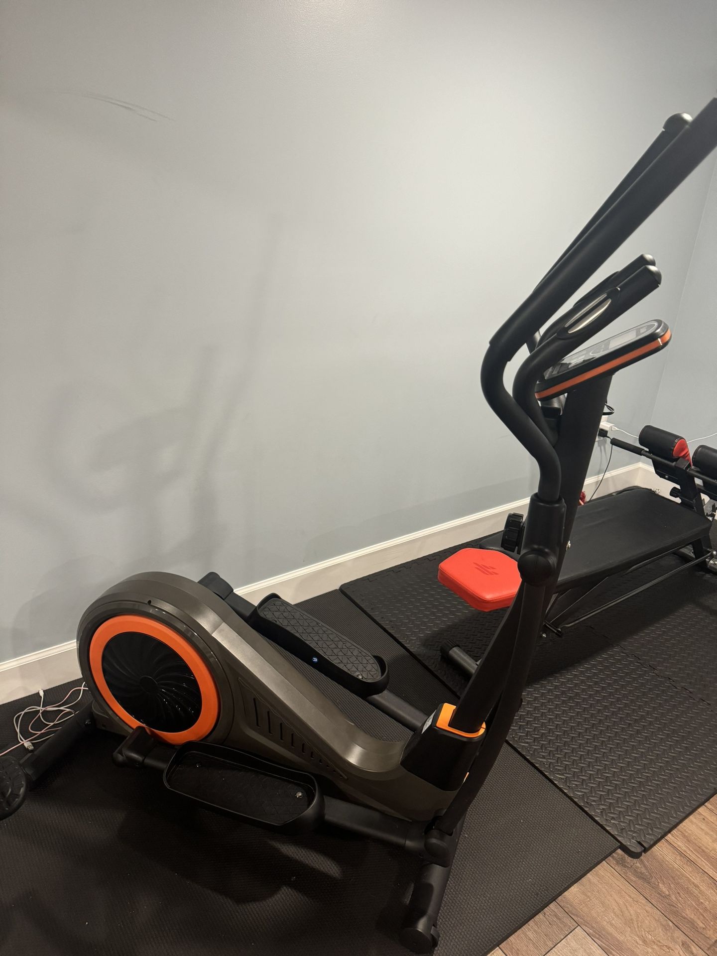 Niceday Elliptical Machine