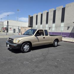 1998 Toyota Tacoma