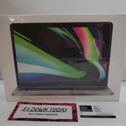 Apple MacBook Pro M2 Chip 13in Brand New - $1 Down Today - NO CREDIT Needed
