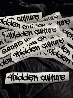 Custom car decals