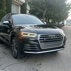 2018 AUDI SQ5