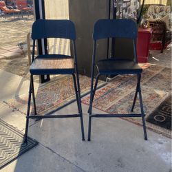Bar Stool Style Chairs