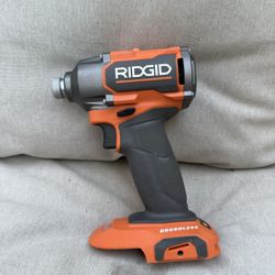 Ridgid Impact Driver 3 Mode 18v