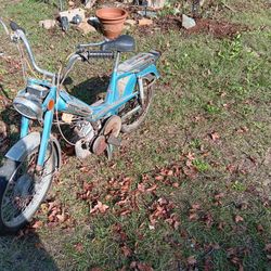 1979 Motobecane Mobylette