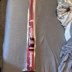 supreme baseball bat