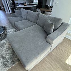 Lodge Sectional (Living spaces)