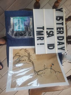 Electric sign