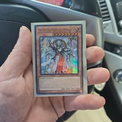 Yugioh Card ** Mint**