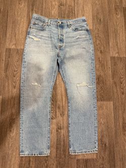 Women's Levi's 501 Jeans