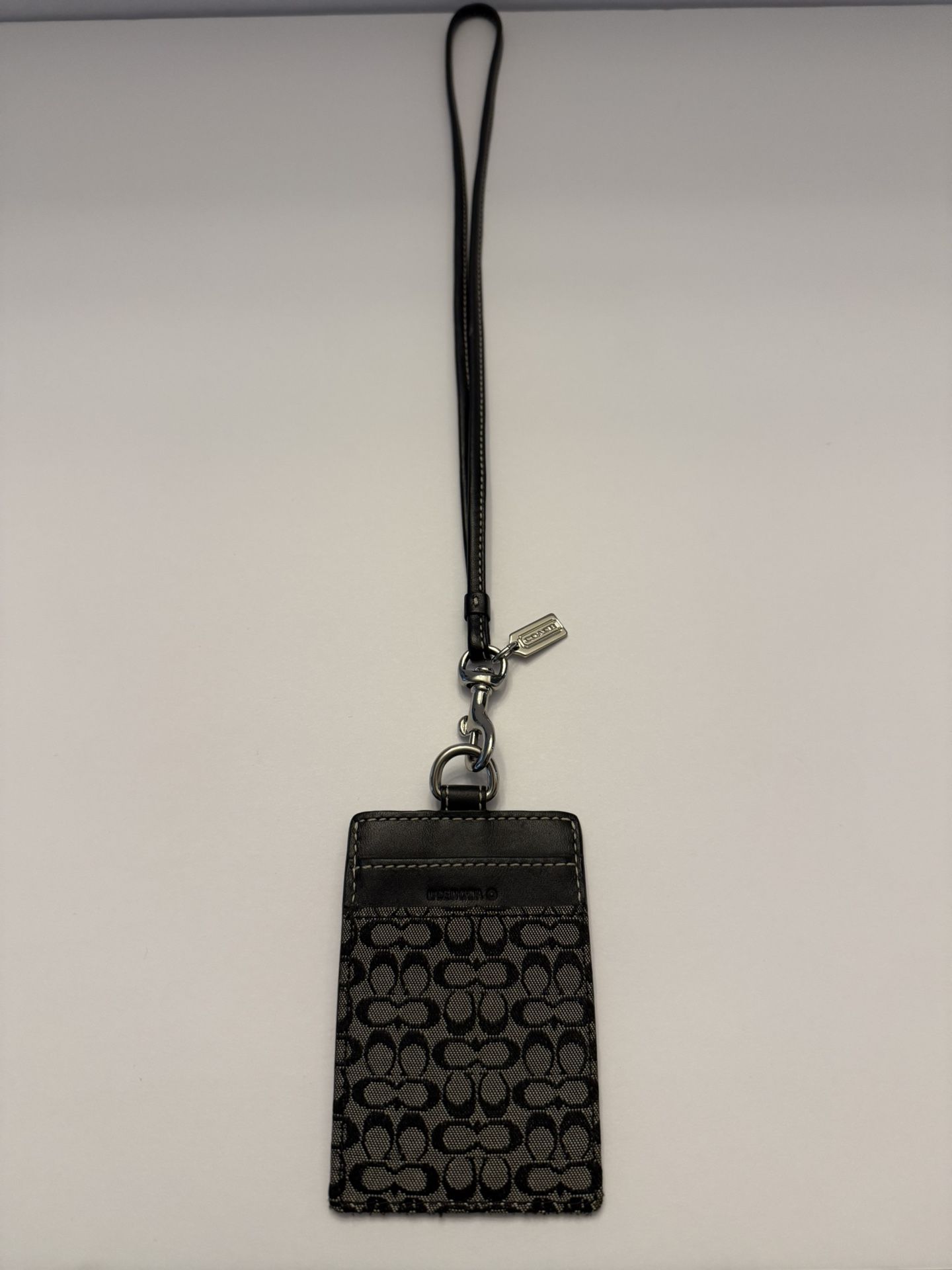 COACH LANYARD