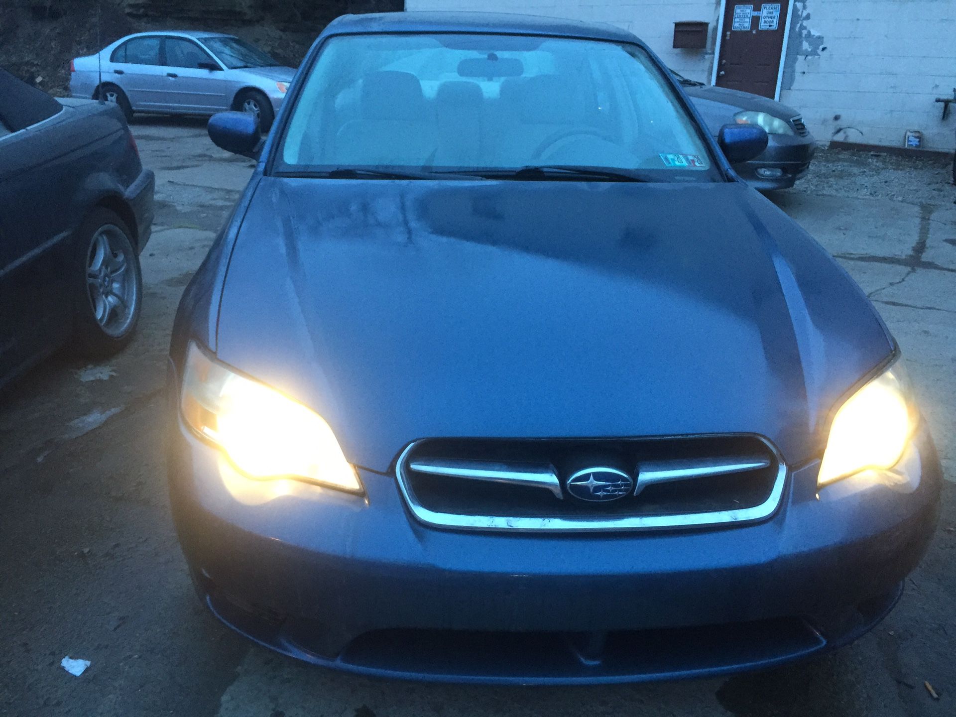 2006 Subaru Legacy