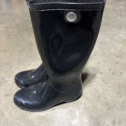 Rain Boots 