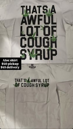 Aloc shirt