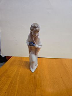 Lladro Gaspar King 4674 W/Box