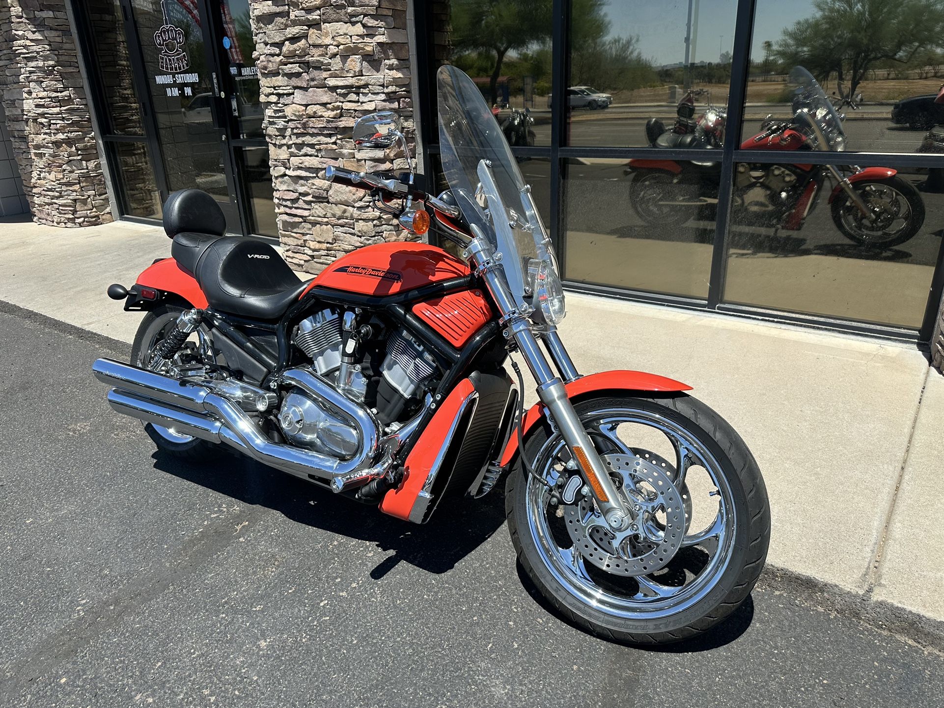 2004 Harley Davidson V-Rod
