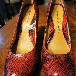 Chinese Laundry High Heels Shoes